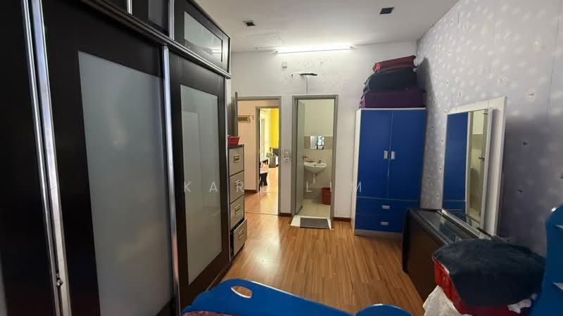 2.5-storey Terraced House for Sale in Taman Setia Indah (Tebrau) - Karl Lim - Bedroom - PropertyGuru.com.my