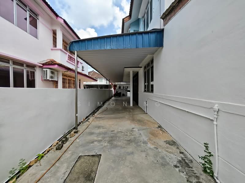 Rumah Berkembar untuk Disewa di Taman Bukit Minyak (Bukit Minyak) - Simon Ng - Exterior - PropertyGuru.com.my