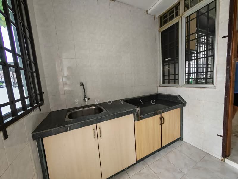 Rumah Berkembar untuk Disewa di Taman Bukit Minyak (Bukit Minyak) - Simon Ng - Kitchen - PropertyGuru.com.my