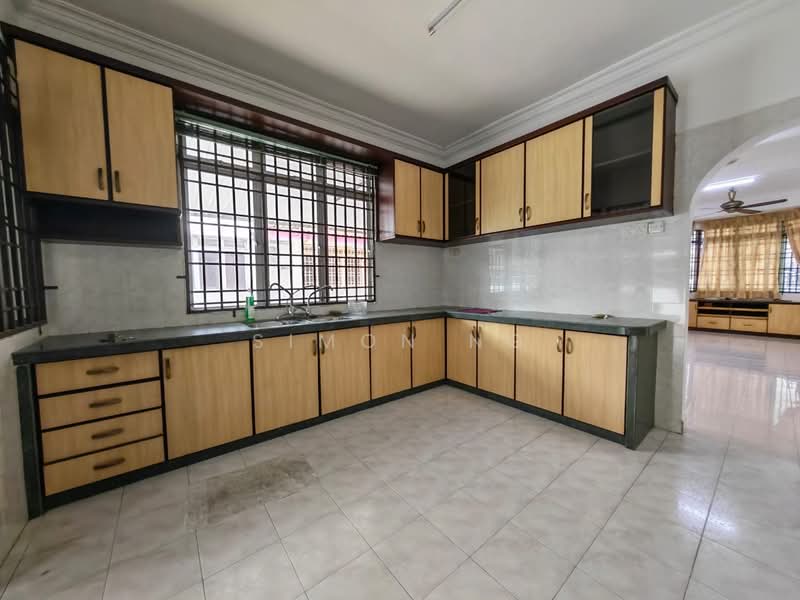 Rumah Berkembar untuk Disewa di Taman Bukit Minyak (Bukit Minyak) - Simon Ng - Kitchen - PropertyGuru.com.my