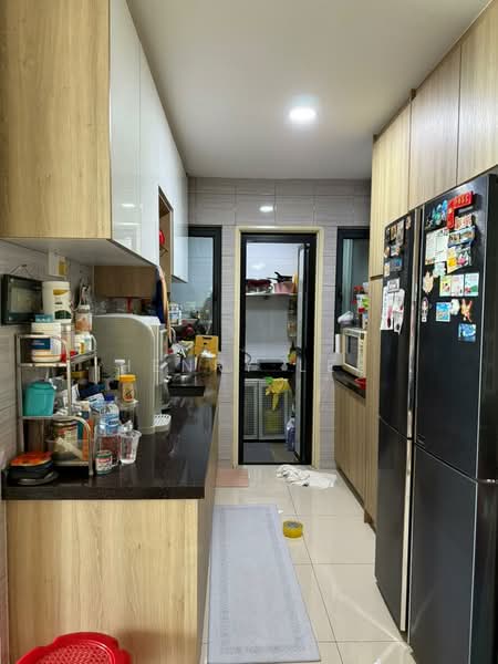 Service Residence for Rent at Silk Sky - Henry Lee - PropertyGuru.com.my