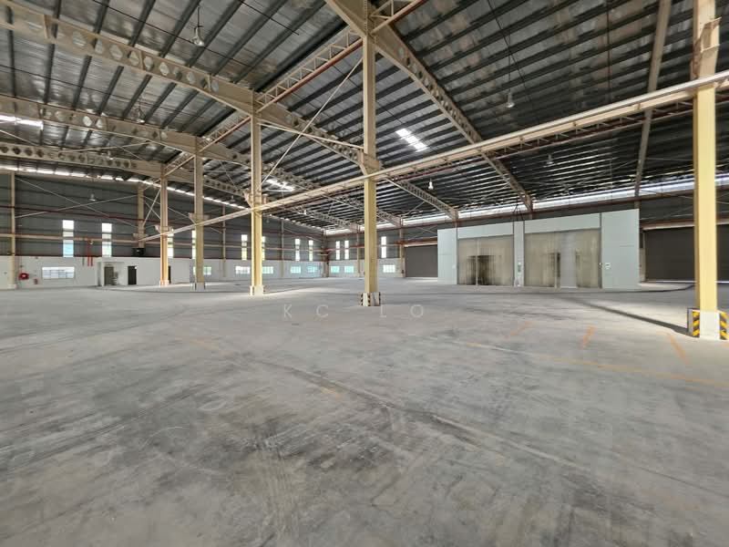 Factory for Rent in Senawang (Negeri Sembilan) - KC Lo - Interior - PropertyGuru.com.my