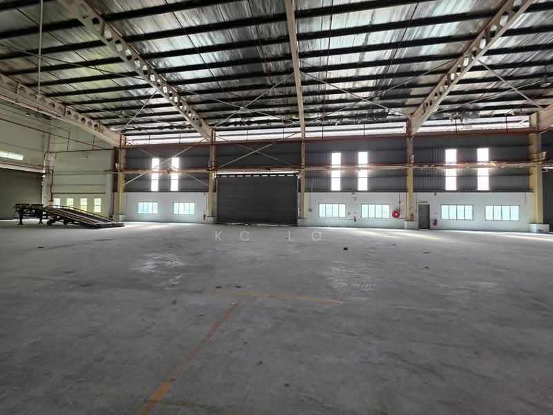 Factory for Rent in Senawang (Negeri Sembilan) - KC Lo - Interior - PropertyGuru.com.my