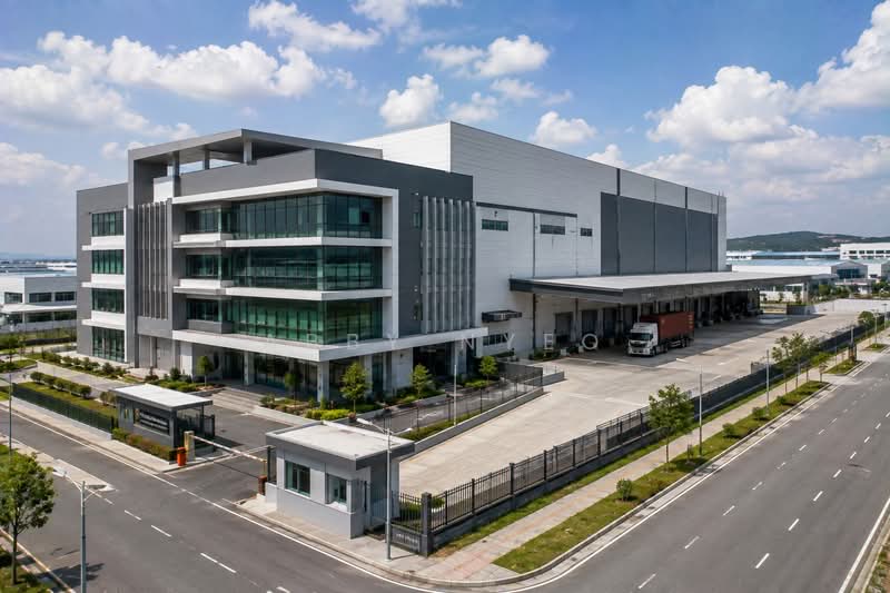 Factory for Rent in Batu Kawan (Penang) - Abby Nyeo - PropertyGuru.com.my
