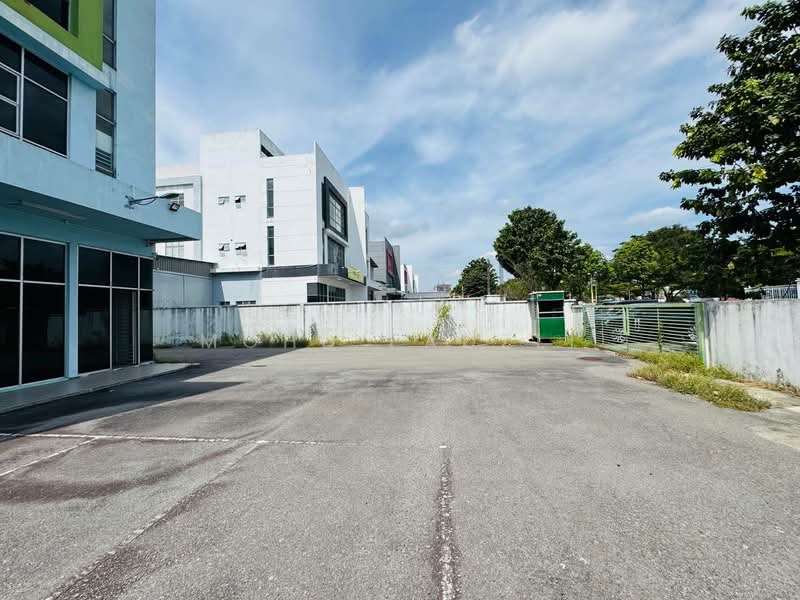 Semi-D Factory for Sale in Shah Alam (Selangor) - Mohd Fadzli - Exterior - PropertyGuru.com.my