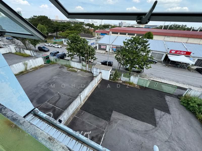 Semi-D Factory for Sale in Shah Alam (Selangor) - Mohd Fadzli - Exterior - PropertyGuru.com.my
