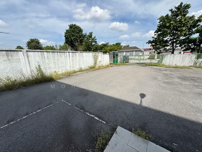 Semi-D Factory for Sale in Shah Alam (Selangor) - Mohd Fadzli - Exterior - PropertyGuru.com.my