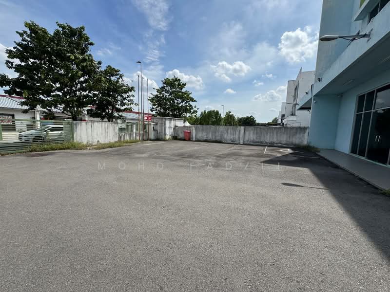 Semi-D Factory for Sale in Shah Alam (Selangor) - Mohd Fadzli - Exterior - PropertyGuru.com.my