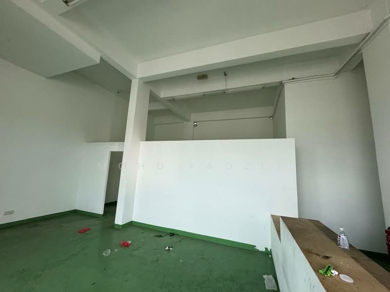 Semi-D Factory for Sale in Shah Alam (Selangor) - Mohd Fadzli - Interior - PropertyGuru.com.my