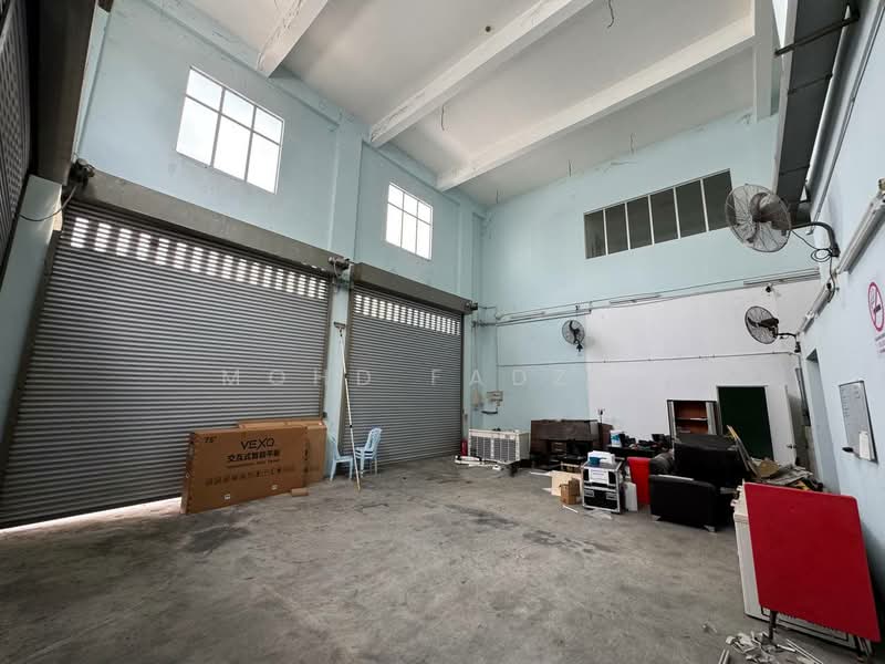 Semi-D Factory for Sale in Shah Alam (Selangor) - Mohd Fadzli - Interior - PropertyGuru.com.my