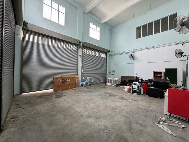 Semi-D Factory for Sale in Shah Alam (Selangor) - Mohd Fadzli - Interior - PropertyGuru.com.my