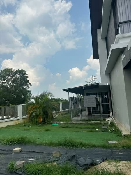 Rumah Teres 2 Tingkat untuk Dijual di Sungai Buloh (Selangor) - Yeong Wan Chi - Exterior - PropertyGuru.com.my