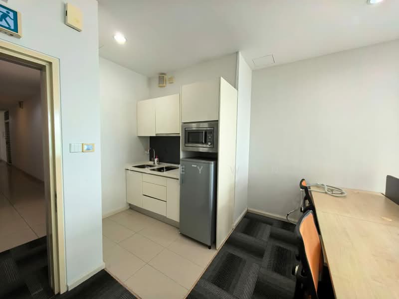 Servis Apartment untuk Disewa di Sunway Nexis - Desley Wan - Kitchen - PropertyGuru.com.my