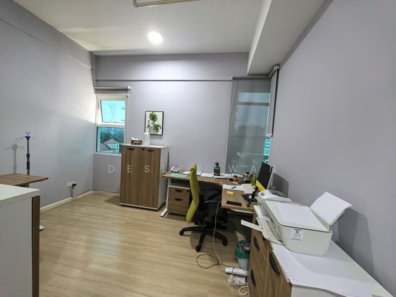 Servis Apartment untuk Disewa di Sunway Nexis - Desley Wan - Study - PropertyGuru.com.my