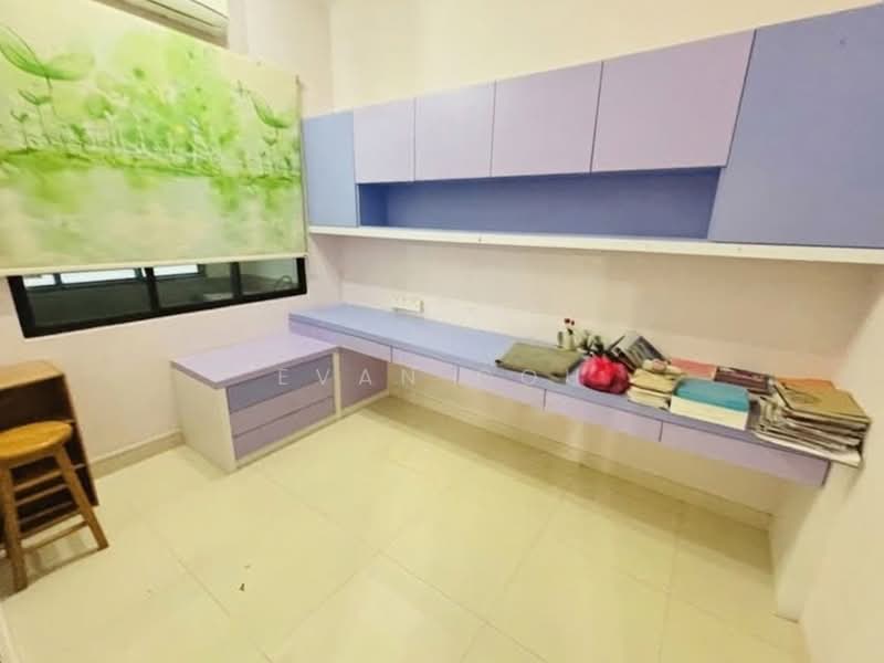 2.5-storey Terraced House for Sale in Taman Meranti Jaya (Puchong) - Evan Goh - Study - PropertyGuru.com.my