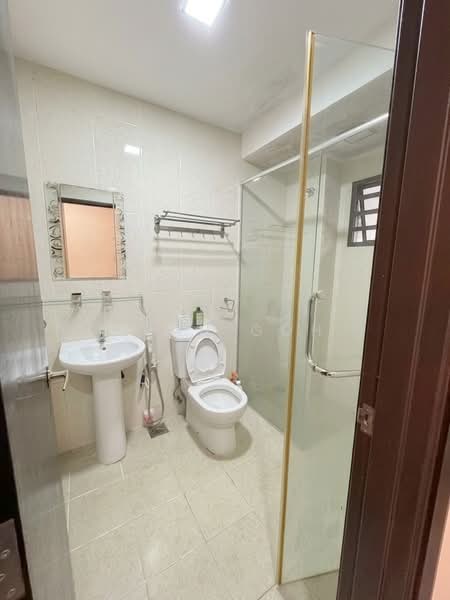 2.5-storey Terraced House for Sale in Taman Meranti Jaya (Puchong) - Evan Goh - Bathroom - PropertyGuru.com.my
