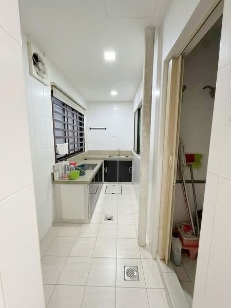 2.5-storey Terraced House for Sale in Taman Meranti Jaya (Puchong) - Evan Goh - Kitchen - PropertyGuru.com.my