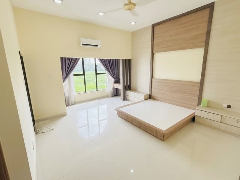 2.5-storey Terraced House for Sale in Taman Meranti Jaya (Puchong) - Evan Goh - Bedroom - PropertyGuru.com.my
