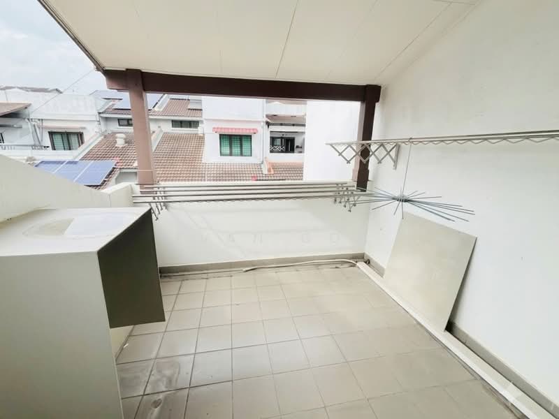 2.5-storey Terraced House for Sale in Taman Meranti Jaya (Puchong) - Evan Goh - Balcony - PropertyGuru.com.my