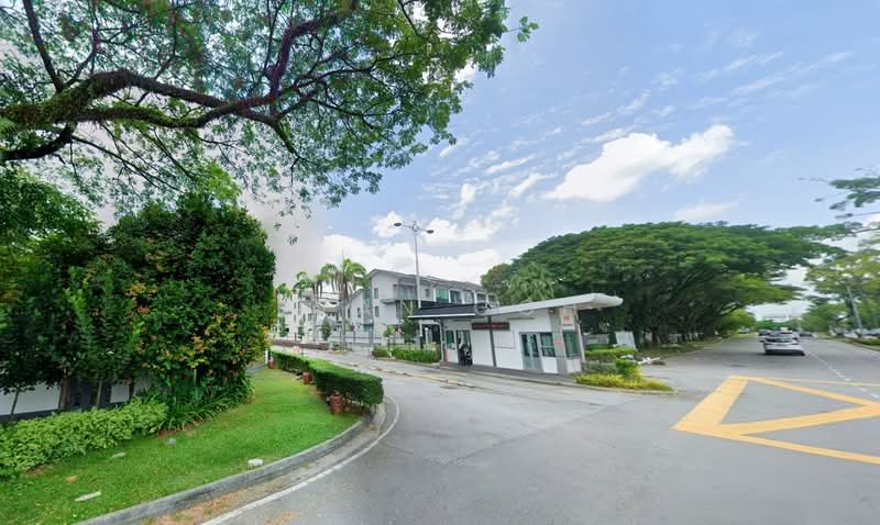 2.5-storey Terraced House for Sale in Taman Meranti Jaya (Puchong) - Evan Goh - Exterior - PropertyGuru.com.my