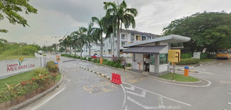 2.5-storey Terraced House for Sale in Taman Meranti Jaya (Puchong) - Evan Goh - Exterior - PropertyGuru.com.my