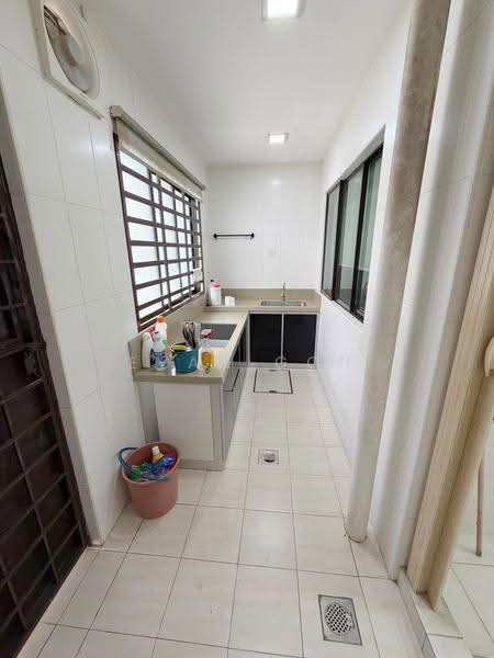 Rumah Teres 2.5-Tingkat untuk Dijual di Taman Meranti Jaya (Puchong) - Evan Goh - Kitchen - PropertyGuru.com.my
