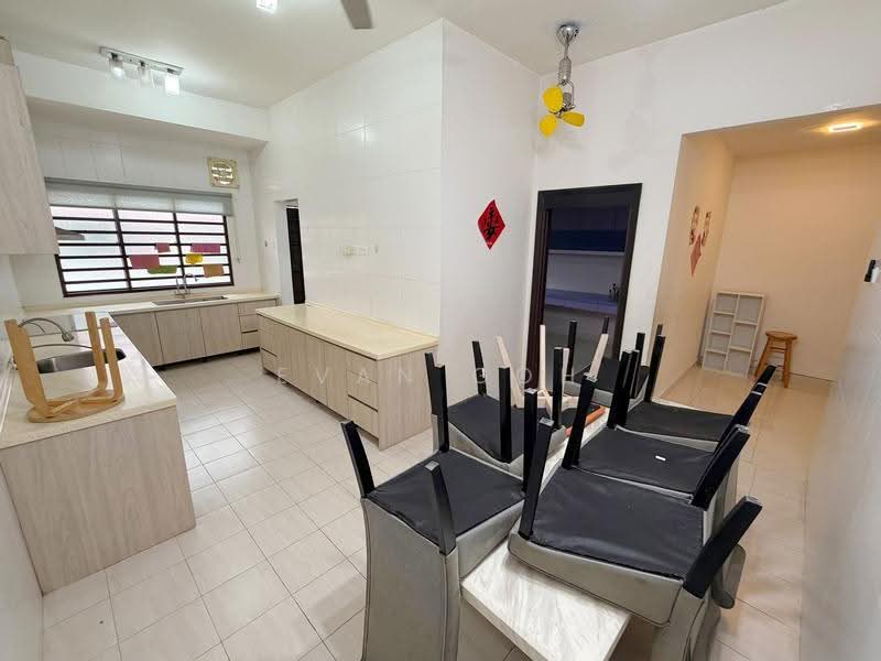 Rumah Teres 2.5-Tingkat untuk Dijual di Taman Meranti Jaya (Puchong) - Evan Goh - Kitchen - PropertyGuru.com.my