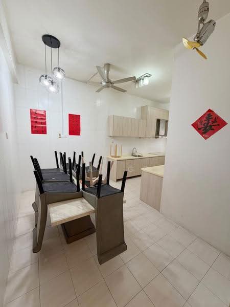 Rumah Teres 2.5-Tingkat untuk Dijual di Taman Meranti Jaya (Puchong) - Evan Goh - Kitchen - PropertyGuru.com.my