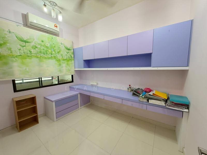 Rumah Teres 2.5-Tingkat untuk Dijual di Taman Meranti Jaya (Puchong) - Evan Goh - Study - PropertyGuru.com.my