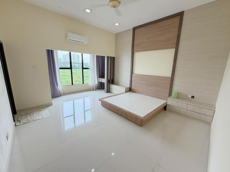 Rumah Teres 2.5-Tingkat untuk Dijual di Taman Meranti Jaya (Puchong) - Evan Goh - Bedroom - PropertyGuru.com.my