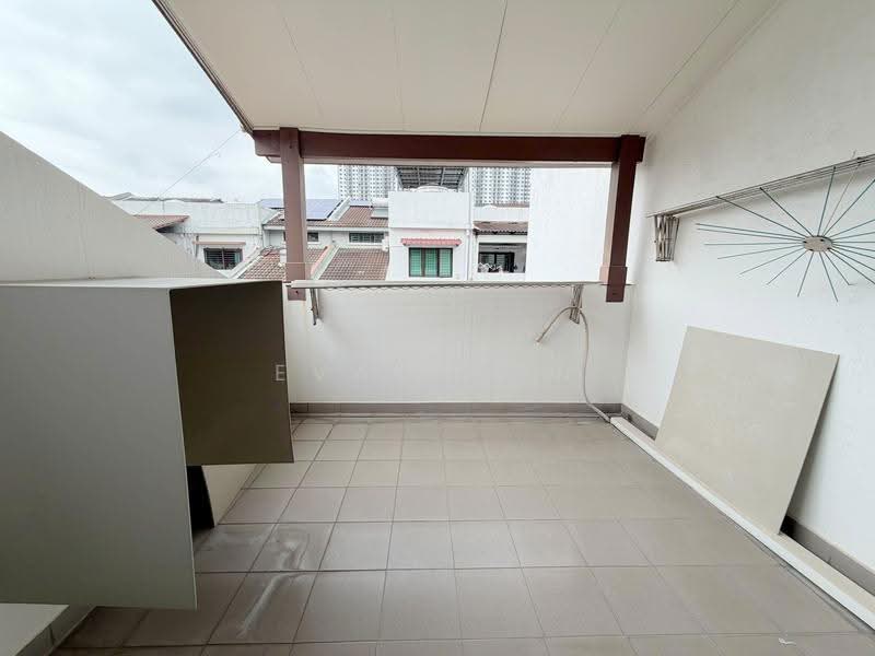 Rumah Teres 2.5-Tingkat untuk Dijual di Taman Meranti Jaya (Puchong) - Evan Goh - Balcony - PropertyGuru.com.my