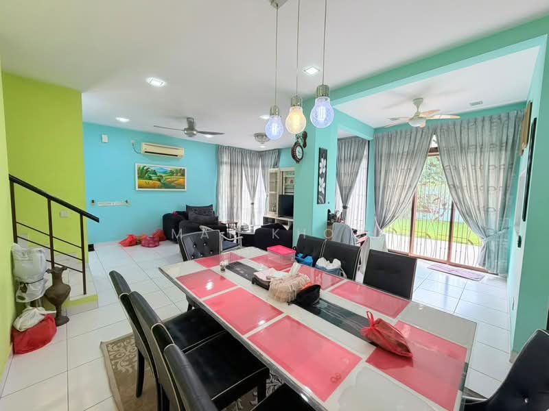 Cluster House for Sale in Setia Tropika (Johor Bahru) - May Khoo - Living Room - PropertyGuru.com.my