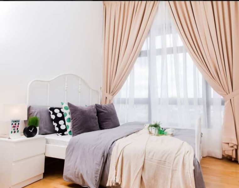 Service Residence for Rent at Astoria Ampang - Jie Hoh - Bedroom - PropertyGuru.com.my