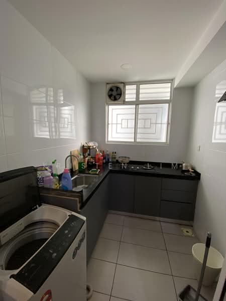 Condominium for Rent at Casa Green - Kristen Lim - Kitchen - PropertyGuru.com.my