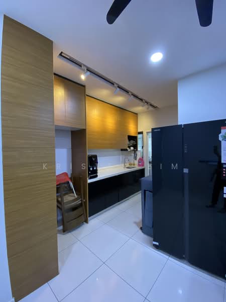 Condominium for Rent at Casa Green - Kristen Lim - Kitchen - PropertyGuru.com.my