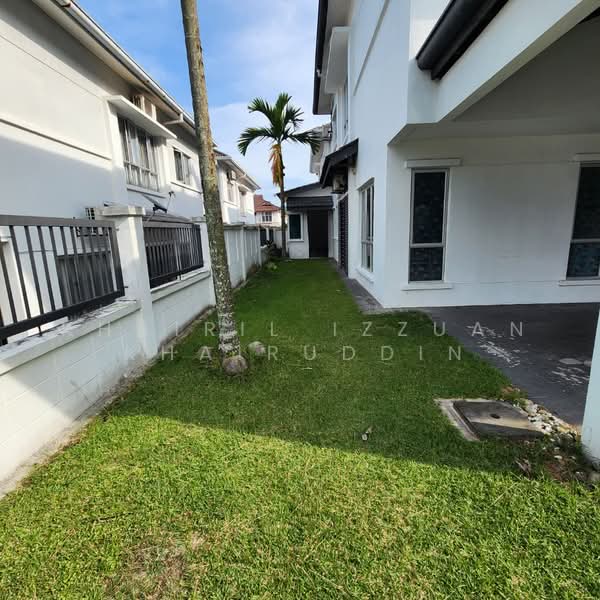 Cluster House for Rent in Sunway Alam Suria (Shah Alam) - Khairil Izzuan Khairuddin - Exterior - PropertyGuru.com.my