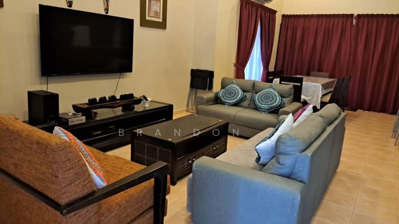 Rumah Banglo untuk Dijual di Alor Gajah (Melaka) - Brandon . - PropertyGuru.com.my