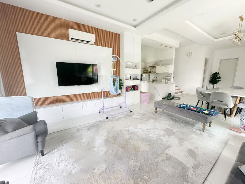 Semi-Detached House for Sale in Sungai Buloh (Selangor) - Yeong Wan Chi - PropertyGuru.com.my