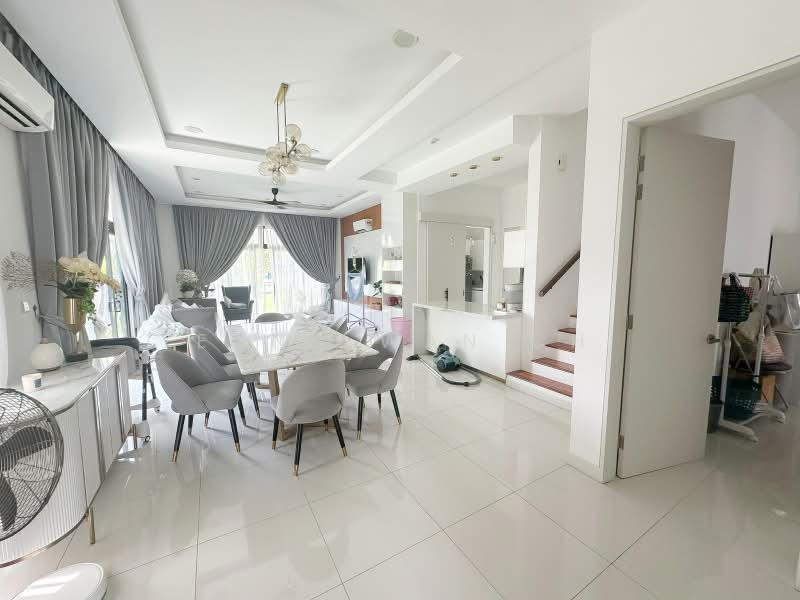Semi-Detached House for Sale in Sungai Buloh (Selangor) - Yeong Wan Chi - PropertyGuru.com.my