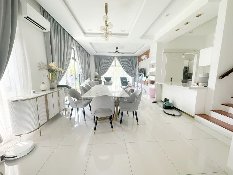 Semi-Detached House for Sale in Sungai Buloh (Selangor) - Yeong Wan Chi - PropertyGuru.com.my