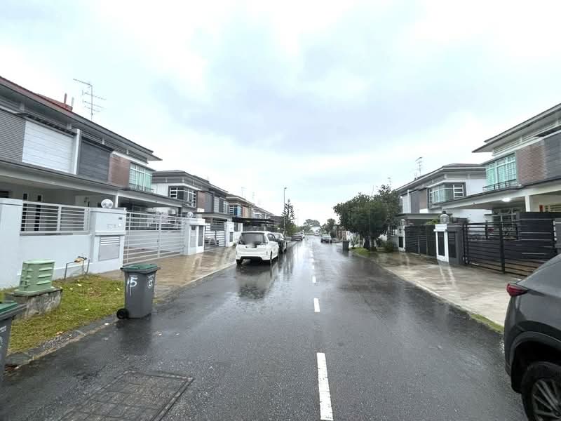 Cluster House for Sale in Bukit Indah (Iskandar Puteri (Nusajaya)) - Karl Lim - Exterior - PropertyGuru.com.my