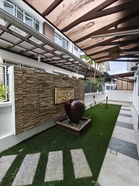 Rumah Kluster untuk Dijual di Horizon Hills (Iskandar Puteri (Nusajaya)) - Lauren Chai - Exterior - PropertyGuru.com.my