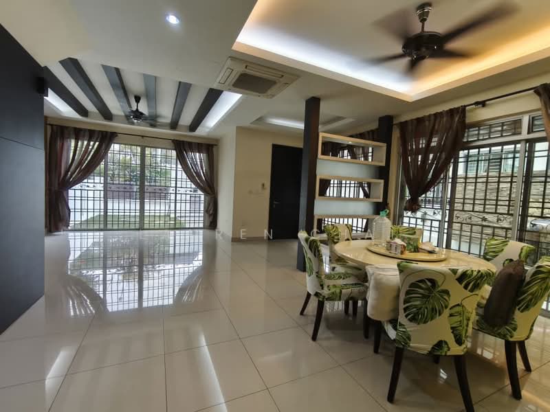 Rumah Kluster untuk Dijual di Horizon Hills (Iskandar Puteri (Nusajaya)) - Lauren Chai - Living Room - PropertyGuru.com.my