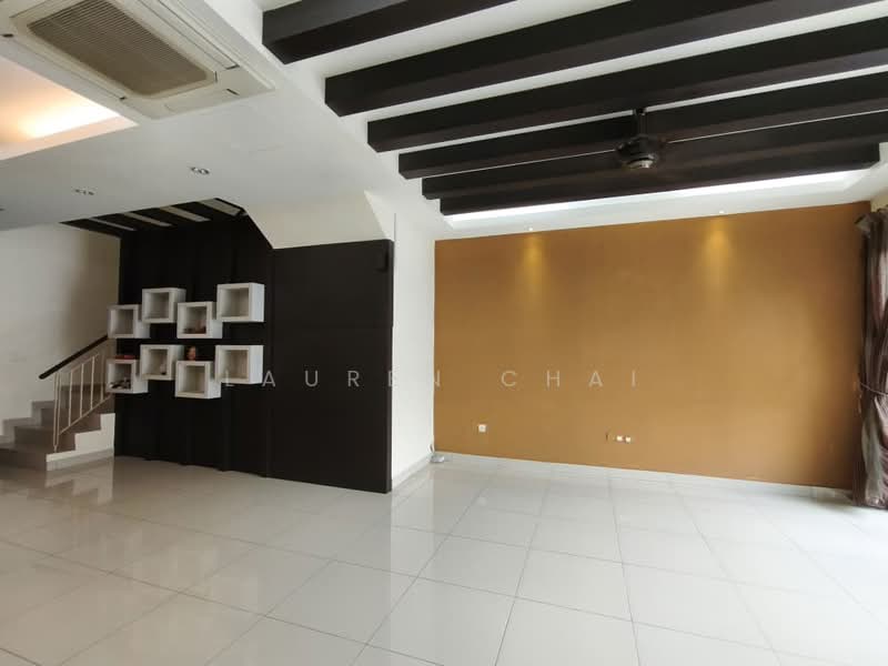 Rumah Kluster untuk Dijual di Horizon Hills (Iskandar Puteri (Nusajaya)) - Lauren Chai - Living Room - PropertyGuru.com.my