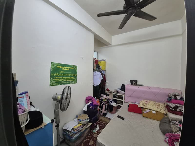 Apartment for Sale at Selayang Centre Point Apartment - Remus Chen - Bedroom - PropertyGuru.com.my