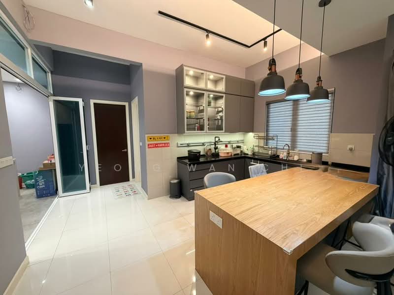 Semi-Detached House for Sale in Sungai Buloh (Selangor) - Yeong Wan Chi - PropertyGuru.com.my