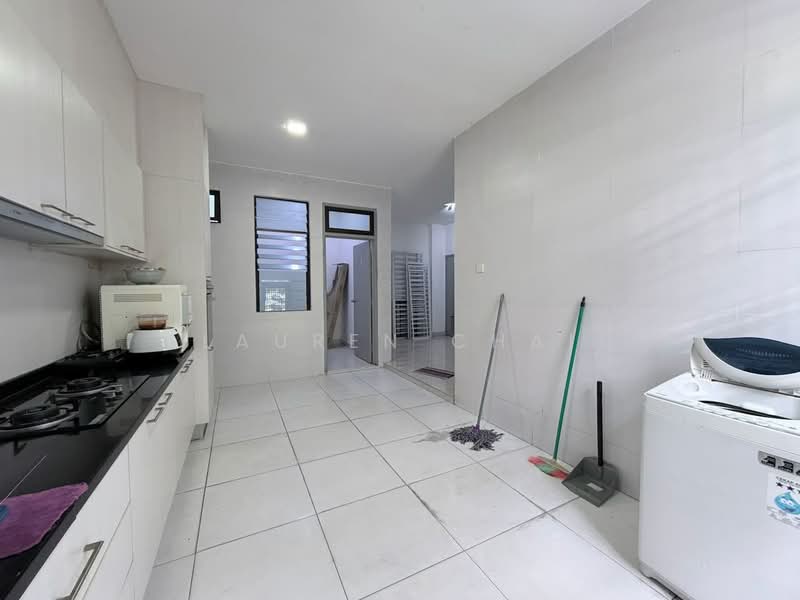 Cluster House for Sale in Taman Nusa Bestari (Iskandar Puteri (Nusajaya)) - Lauren Chai - Kitchen - PropertyGuru.com.my