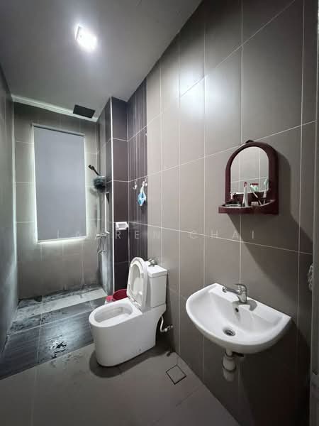 Cluster House for Sale in Taman Nusa Bestari (Iskandar Puteri (Nusajaya)) - Lauren Chai - Bathroom - PropertyGuru.com.my