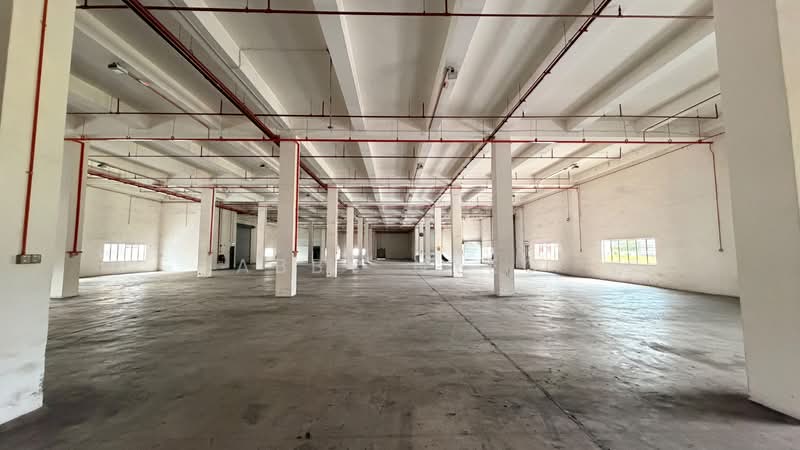 Kilang untuk Disewa di Seberang Perai (Penang) - Abby Nyeo - PropertyGuru.com.my