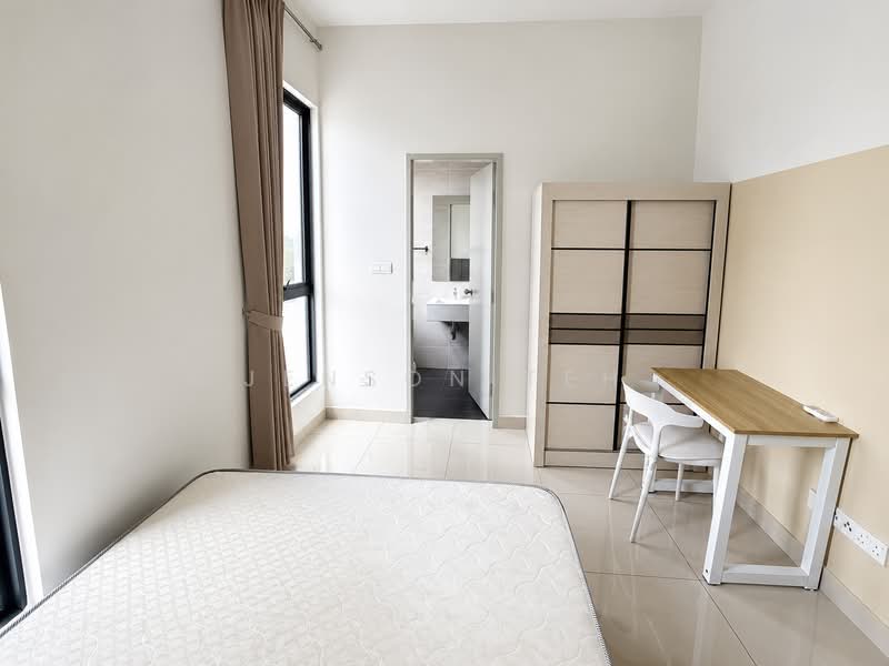 Kondominium untuk Disewa di Platinum Arena - Jenson Teh - Bedroom - PropertyGuru.com.my